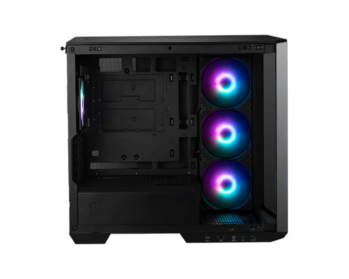 MSI MAG PANO M100R PZ B65 650W 80+ BRONZE 4X120MM