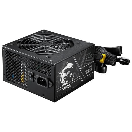 MSI MAG FORGE 141A B75 PCIE5 II 750W 80+ BRONZE