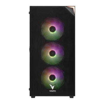 VENTO VG3400S 650W 80+ PSU GAMING KASA