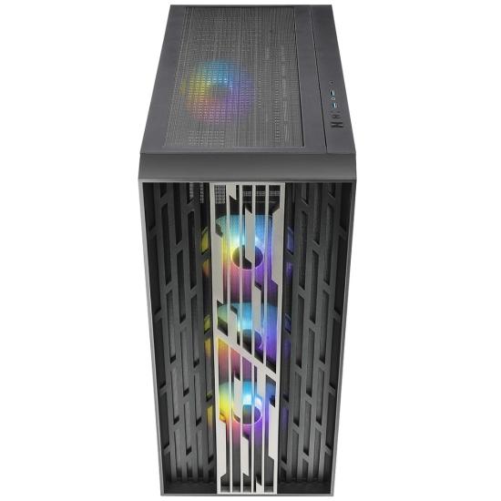 VENTO VG4252L 1000W GEN5&ATX3.0 PSU SIYAH KASA