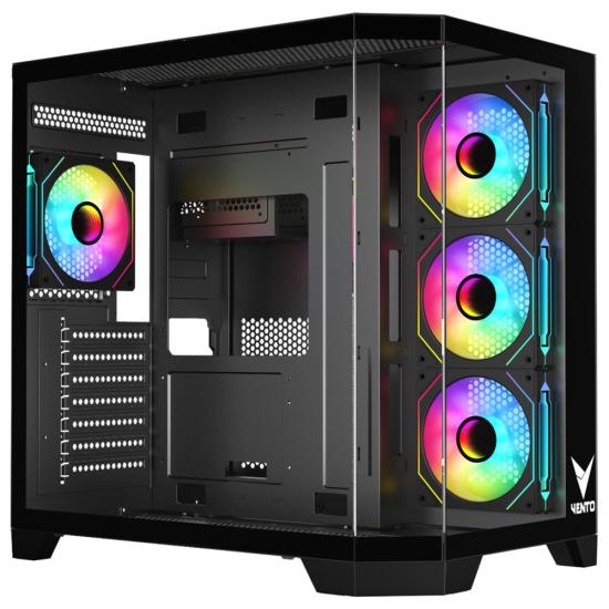 VENTO VG4204FA 1000W GEN5 PSU GAMING KASA