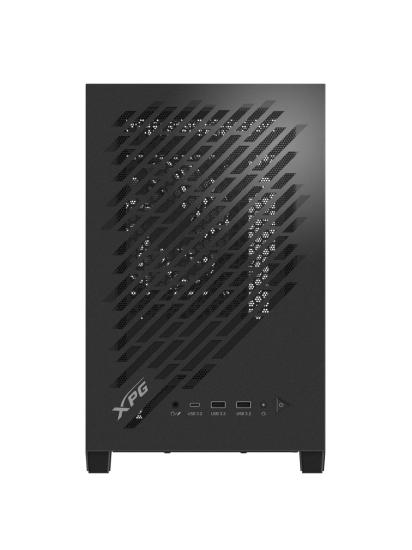 XPG Valor Air Nano ARGB USB 3.2 Siyah ATX Mid-Tower Kasa (VALORAIRNANOMAA-BKCWW)