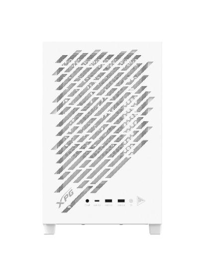 XPG Valor Air Nano ARGB USB 3.2 Beyaz ATX Mid-Tower Gaming (Oyuncu) Kasa (VALORAIRNANOMAA-WHCWW)