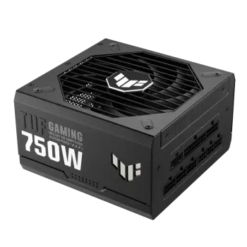 ASUS TUF-GAMING-750G 80 PLUS GOLD POWER SUPPLY