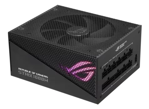 ASUS ROG-STRIX-1000G-AURA POWER SUPPLY