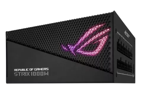 ASUS ROG-STRIX-1000G-AURA POWER SUPPLY