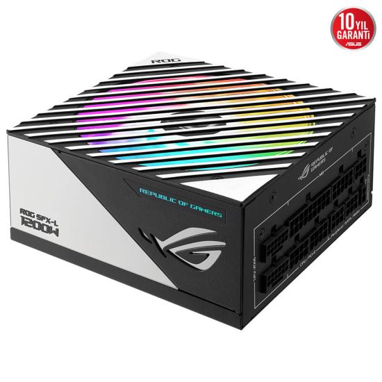 ASUS ROG LOKI SFX-L 1200W BLACK SILVER GAMING PSU