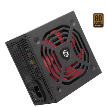 FRISBY FR-PS5080P 500W 80+ POWER SUPPLY