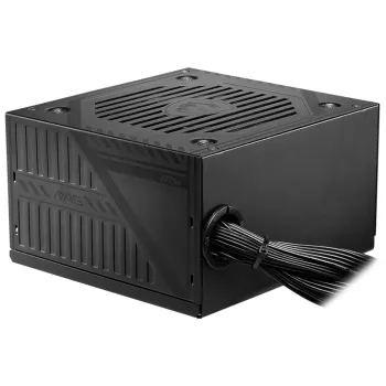 MSI MAG A600DN 600W 80+ POWER SUPPLY