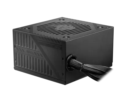 MSI MAG A650BNL 650W 80+ BRONZE POWER SUPPLY