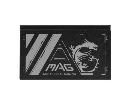 MSI MAG A500N-H 500W POWER SUPPLY