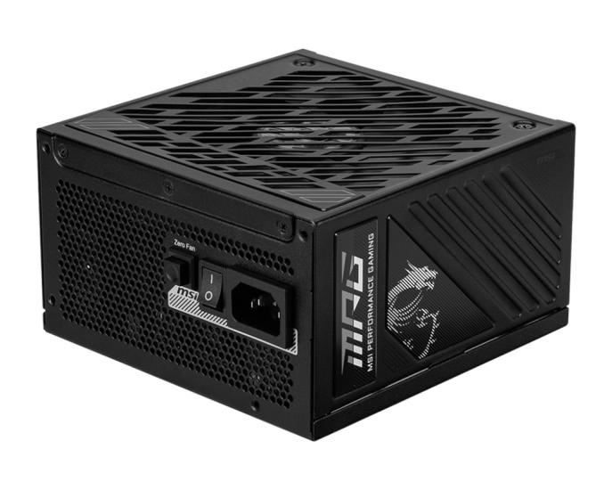 MSI MPG A1250GS PCIE5 1250W 80+ GOLD PSU