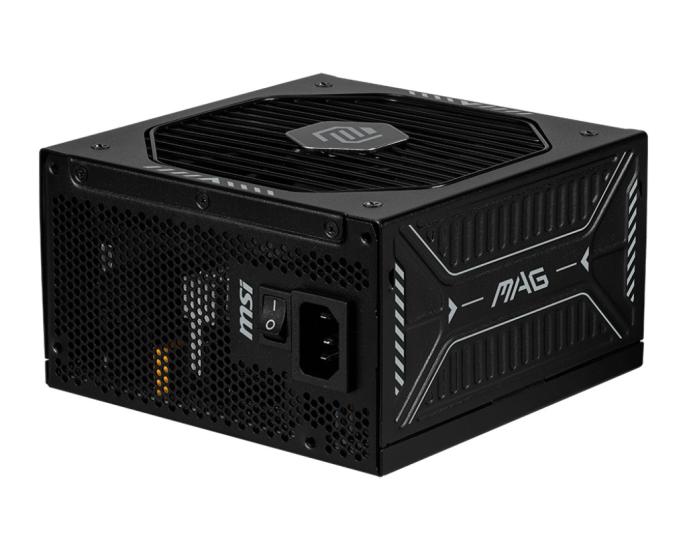 MSI MAG A1000GLS PCIE5 1000W 80+ GOLD POWER SUPPLY
