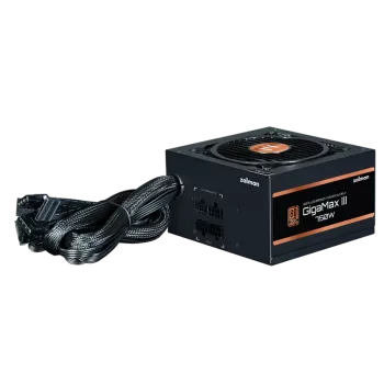 ZALMAN GIGAMAX III  750W ZM750-GV3 80+ BRONZE POWER SUPPLY