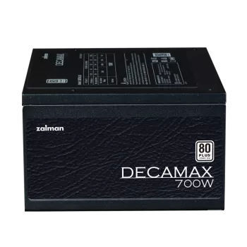 ZALMAN DECAMAX 700W ZM700-LX3 80+ POWER SUPPLY