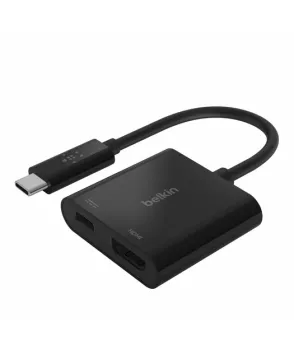Belkin USB-C Şarj + HDMI Çoğaltıcı