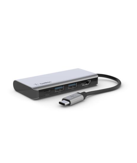 Belkin USB-C’den 4 in 1 Adaptör
