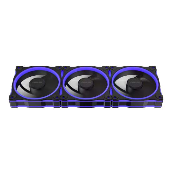 ASUS PRIME MR120 FAN ARGB REVERSE BLACK 3IN1
