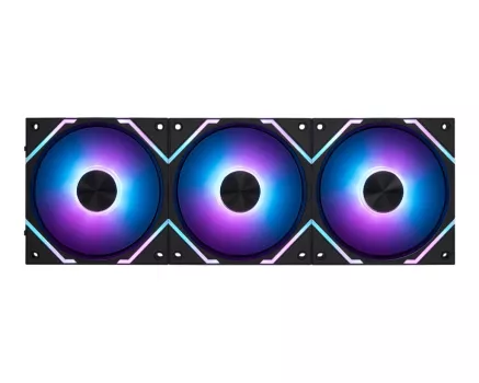 MSI MPG EZ120 ARGB-3B SİYAH KASA FANI