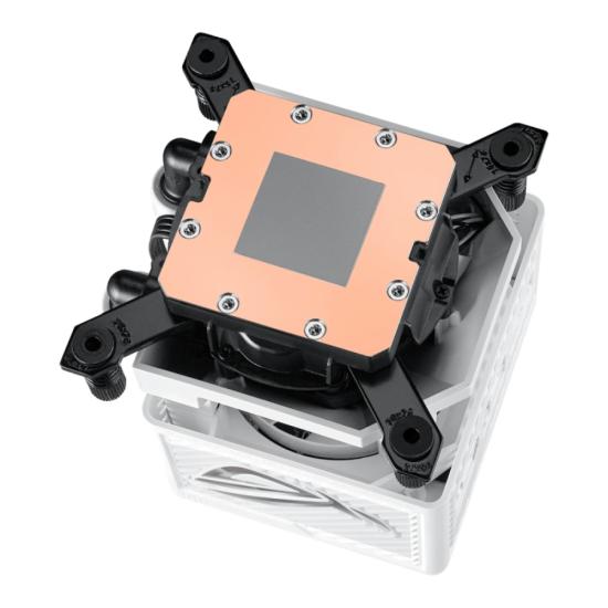 ASUS ROG Ryujin III 360 ARGB Extreme 360mm Beyaz İ