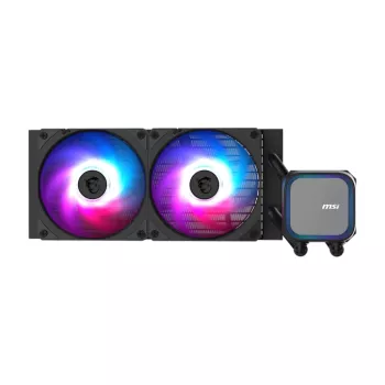 MSI MAG CORELIQUID A13 240 MM SİYAH SIVI SOĞUTMA