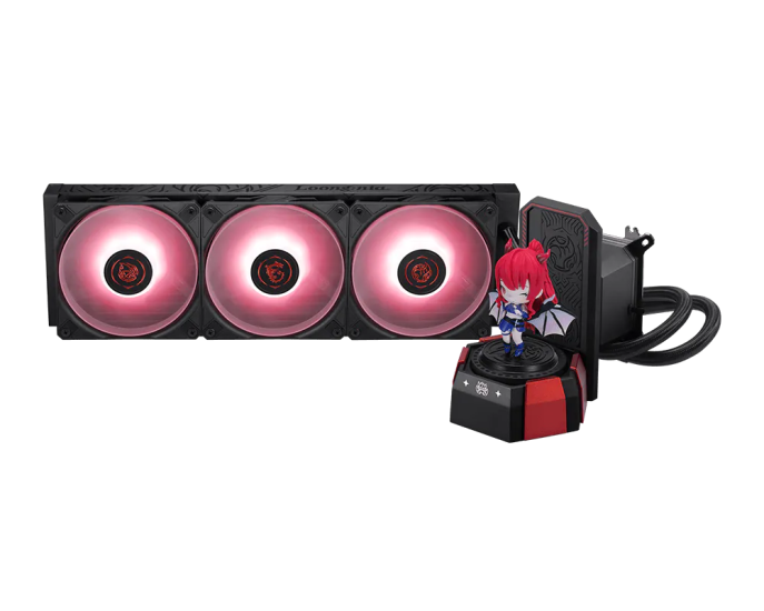 MSI CORELIQUID A17 MLG EDITION 360MM SOĞUTUCU