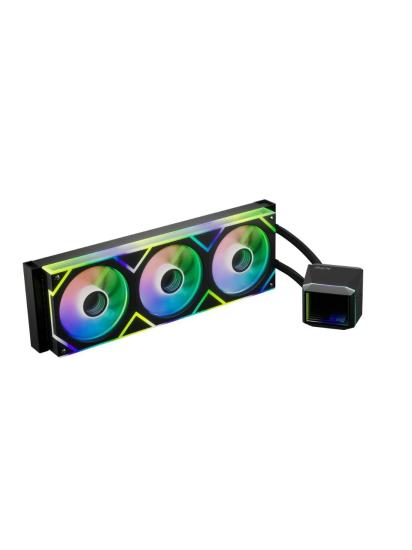 XPG LEVANTEII360-BKCWW SİYAH ARGB CPU SIVI SOGUTUCU