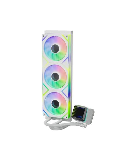 XPG LEVANTEII360-WHCWW ARGB BEYAZ CPU SIVI SOGUTUCU