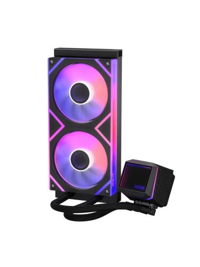 XPG LEVANTEII240-BKCWW SIYAH ARGB CPU SIVI SOGUTUCU