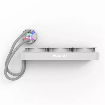 ZALMAN RESERATOR5-Z36-ARGB-WH 360MM 1700/2066/AM4/AM5/FM2+ SIVI SOĞUTMA