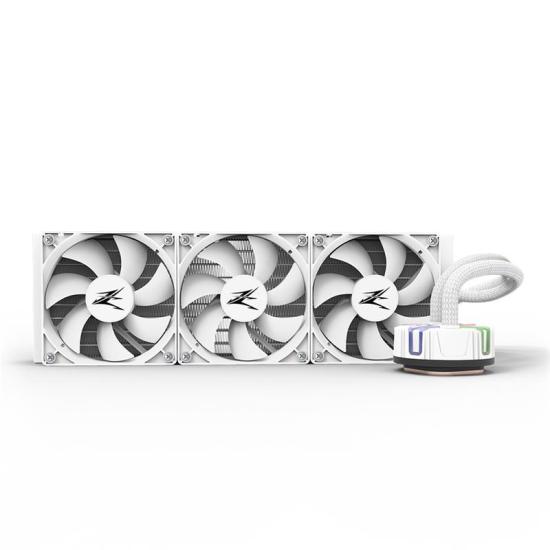 ZALMAN RESERATOR5-Z36-ARGB-WH 360MM 1700/2066/AM4/AM5/FM2+ SIVI SOĞUTMA
