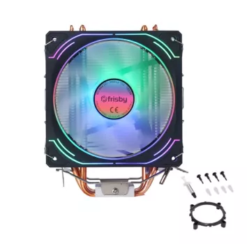 Frisby FCL-F1336C 120MM P6S CPU Soğutucu
