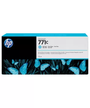 HP B6Y12A Light Cyan Mürekkep Kartuş