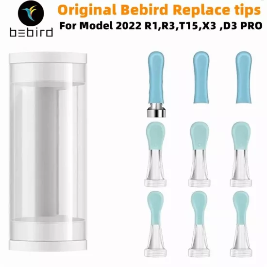 Bebird R1 Kulak Temizleyici Yedek Başlık