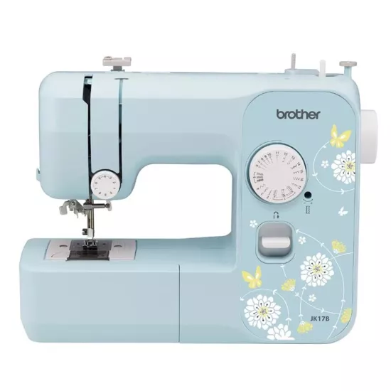 Brother JK17B Mekanik Dikiş Makinesi | Dayanıklı ve Pratik Kullanım