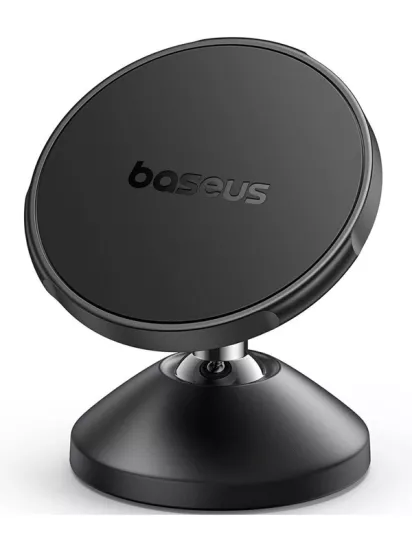 Baseus GT DC1 Manyetik Araç Standı Siyah