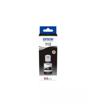 EPSON 112 ECOTANK BLACK INK BOTTLE