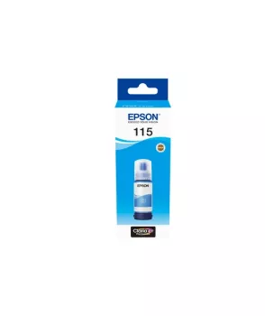EPSON 115 ECOTANK CYAN INK BOTTLE