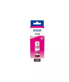 EPSON 115 ECOTANK MAGENTA INK BOTTLE
