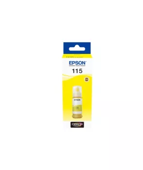 EPSON 115 ECOTANK YELLOW INK BOTTLE