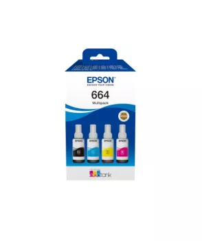 EPSON 664 4-COLOUR MULTIPACK