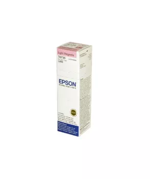EPSON T6736 LIGHT MAGENTA  IN CONTAINER  70ml