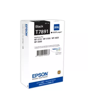 Epson WF-5xxx Series Ink Cartridge XXL Black