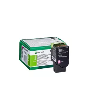 Lexmark C2350M0 Kırmızı Return Toner