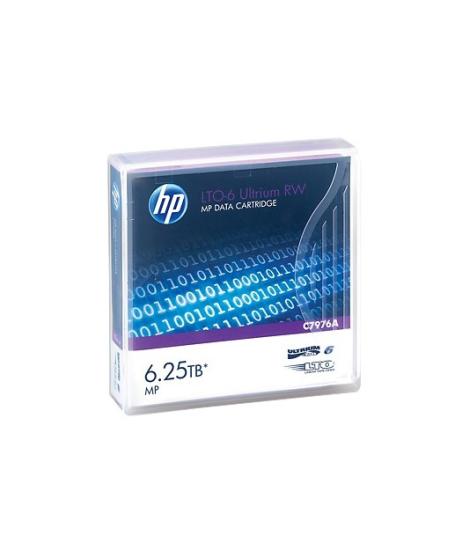 HP LTO6 Data Kartuş C7976A Fiyatı
