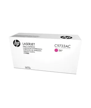 HP C9733AC Magenta Toner Kartuş