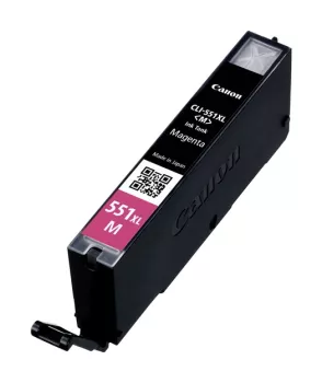 Canon CLI-551XL M Mürekkep K. 6445B001