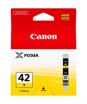 Canon CLI-42 Yellow Mürekkep K. 6387B001