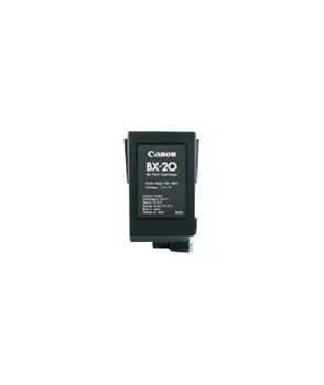 Canon BX-20 Mürekkep K. 0896A002 (BC-20 yerine gelen)
