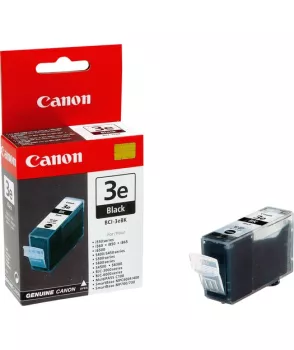 Canon BCI-3E BK Mürekkep K. 4479A002
